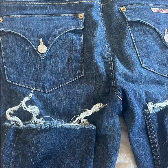 Hudson Collin Jeans- 30 - Picture 5 of 5